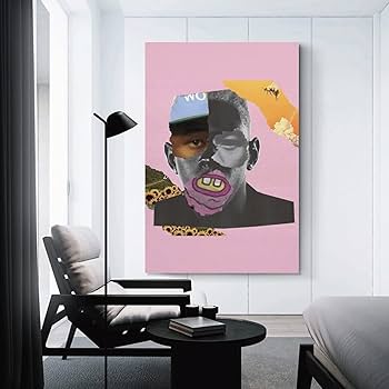 Amazon.co.jp: タイラー・ザ・クリエイター音楽ジャケット